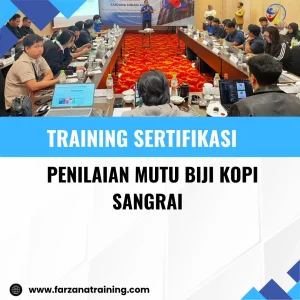 sertifikasi Quality Control Kopi