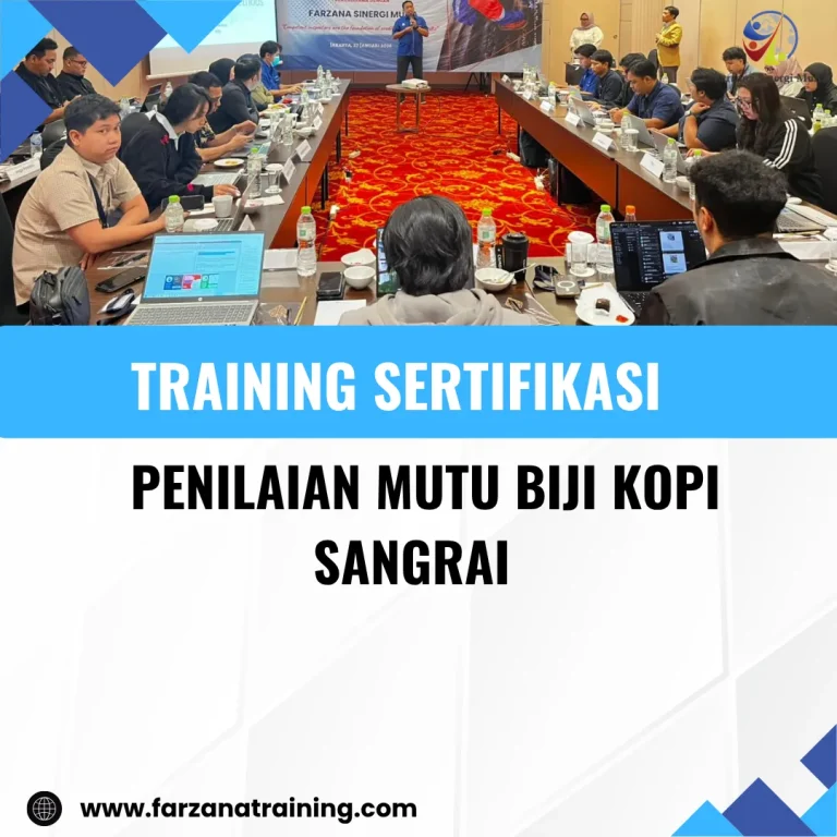 sertifikasi Quality Control Kopi