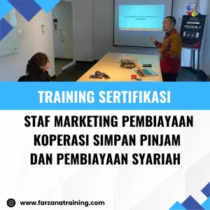 sertifikasi Marketing Koperasi Syariah 