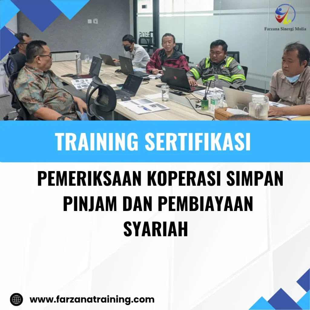 sertifikasi Audit Koperasi Syariah
