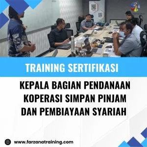 sertifikasi Kepala Bagian Pendanaan