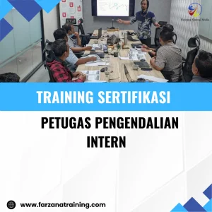 sertifikasi Internal Control 