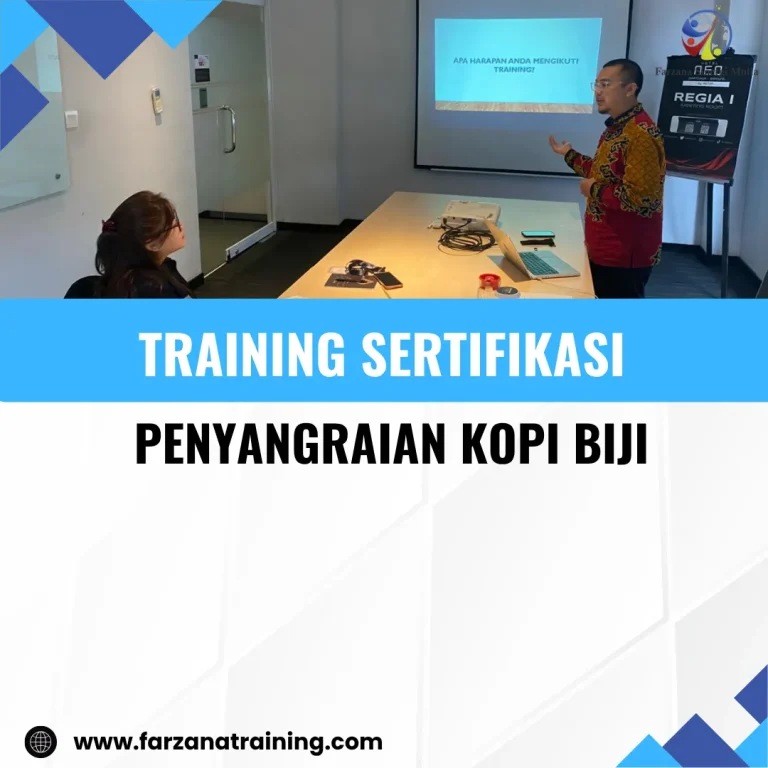 sertifikasi Quality Control Kopi