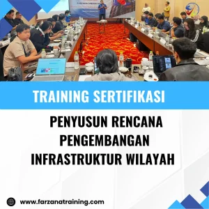 sertifikasi Sertifikasi Infrastruktur Wilayah