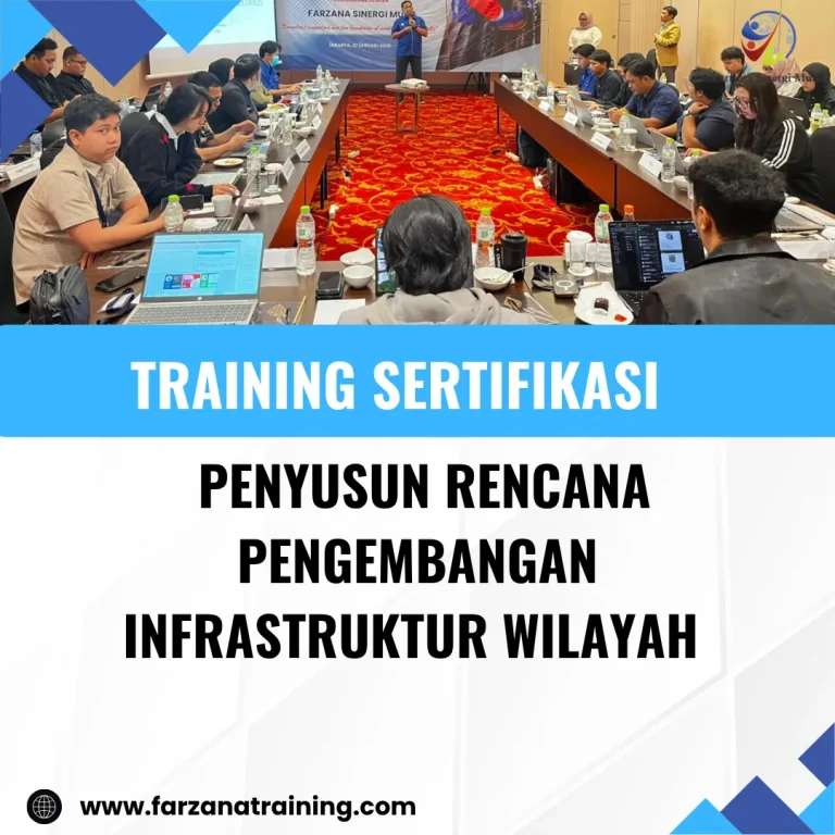 sertifikasi Sertifikasi Infrastruktur Wilayah
