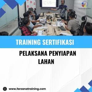 sertifikasi Pengelolaan Lahan 
