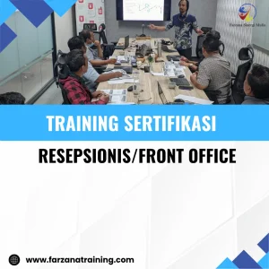 sertifikasi Front Office 