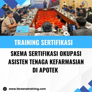 sertifikasi Pelayanan Kefarmasian