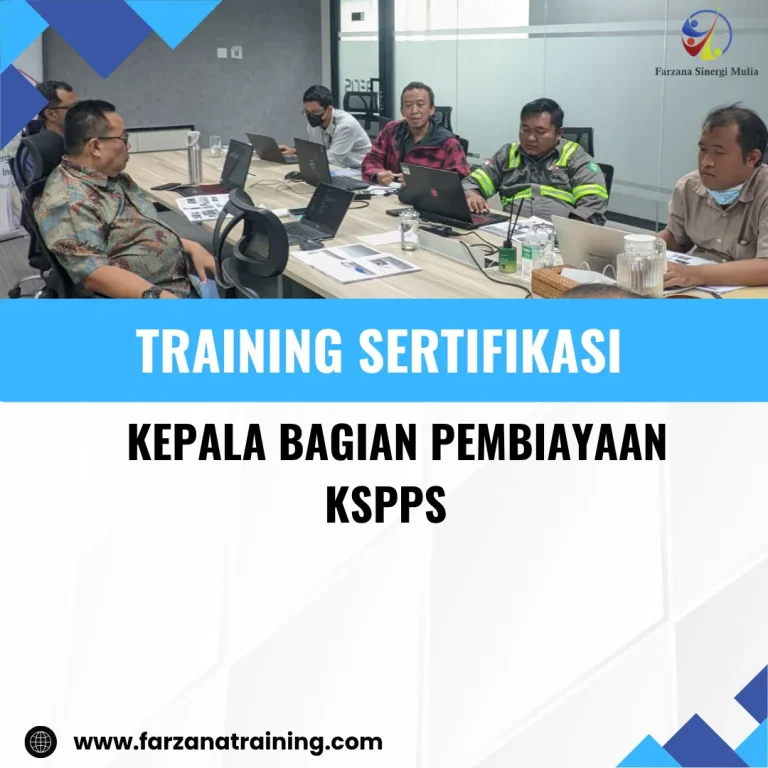 sertifikasi Manajemen Pembiayaan Syariah