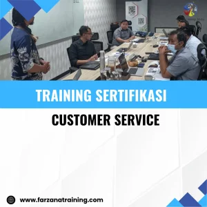 sertifikasi Layanan Pelanggan 
