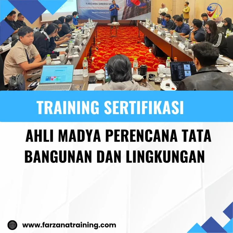sertifikasi Urban Design