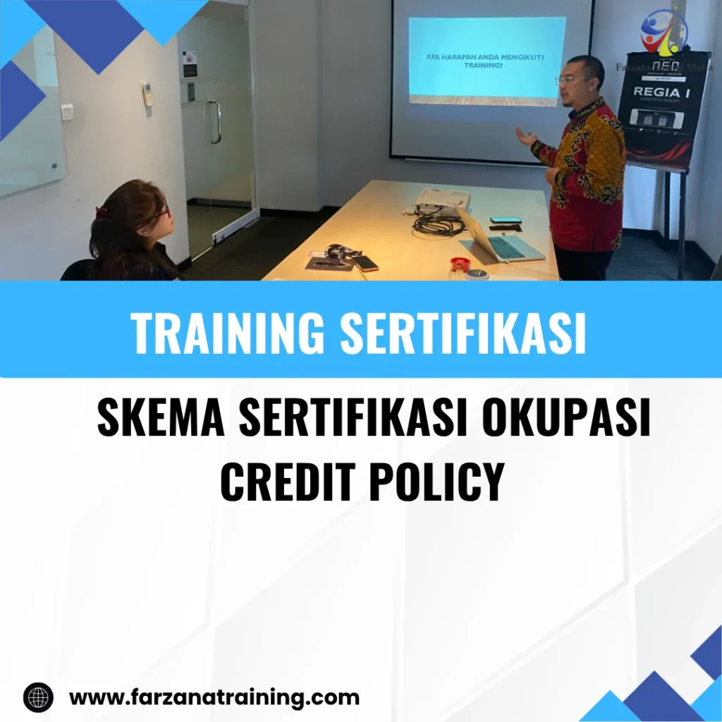 sertifikasi Okupasi Perbankan
