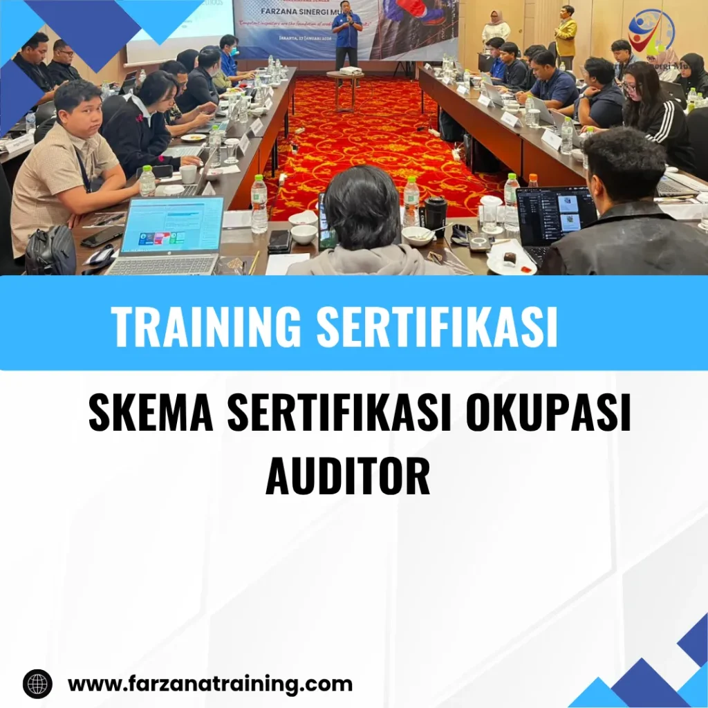 sertifikasi Audit Internal