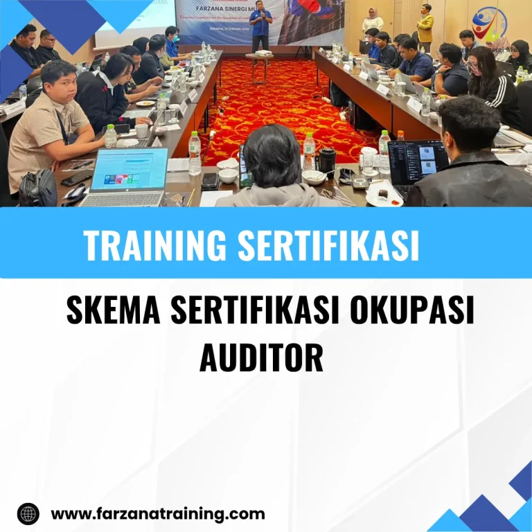 sertifikasi Audit Internal