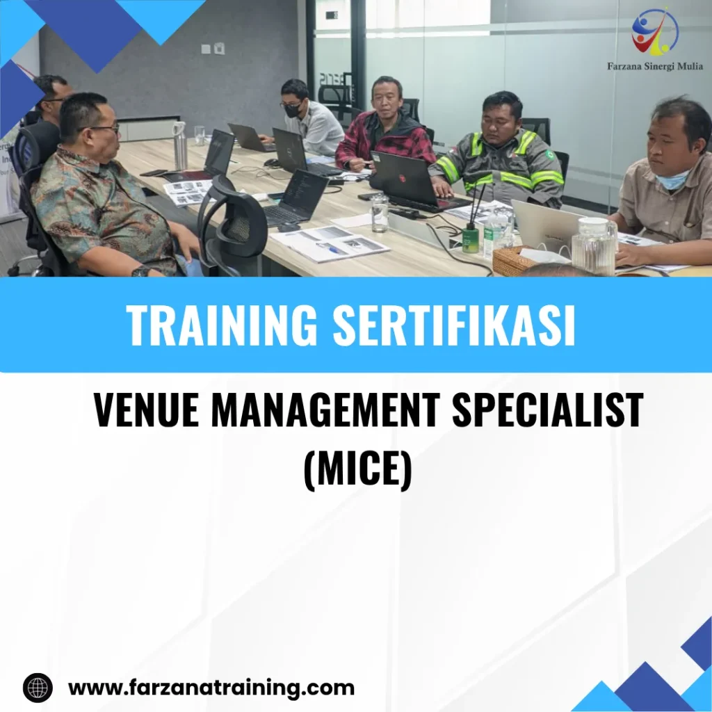 training sertifikasi Marketing MICE