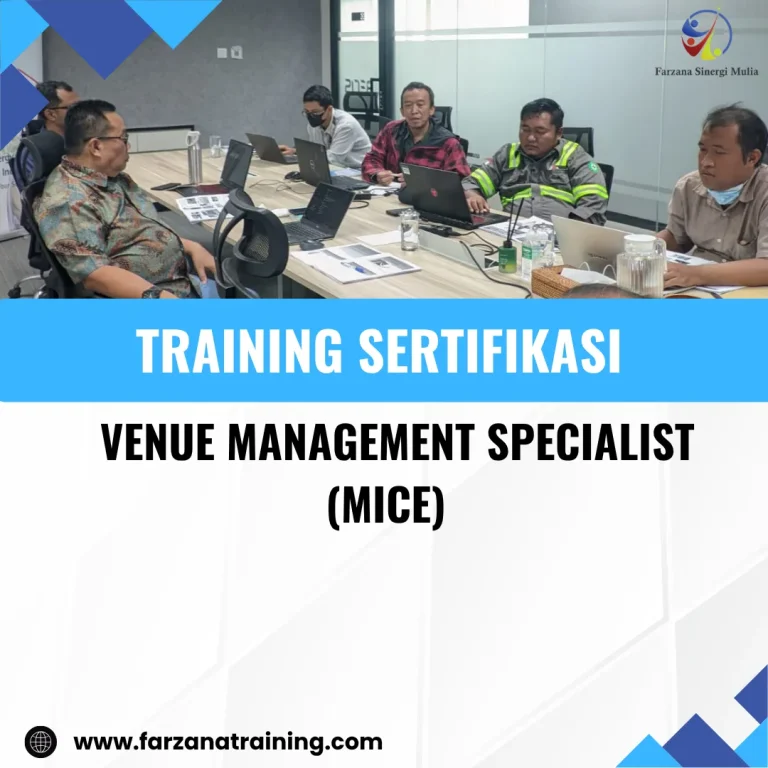 training sertifikasi Marketing MICE