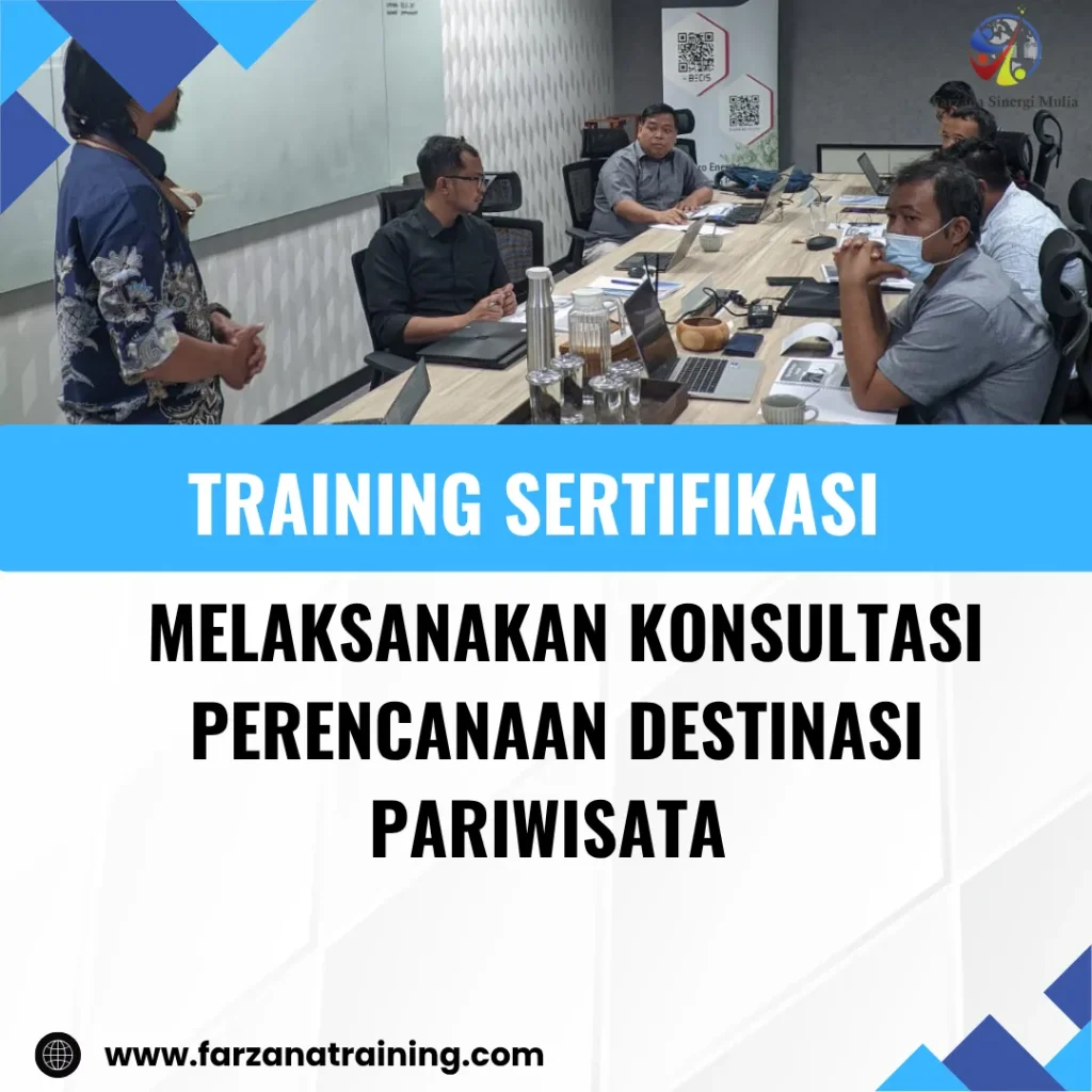sertifikasi Konsultasi Pariwisata