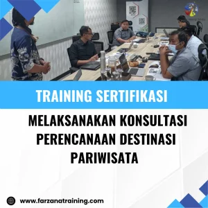 sertifikasi Konsultasi Pariwisata 