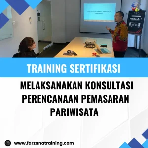 sertifikasi Konsultasi Pariwisata