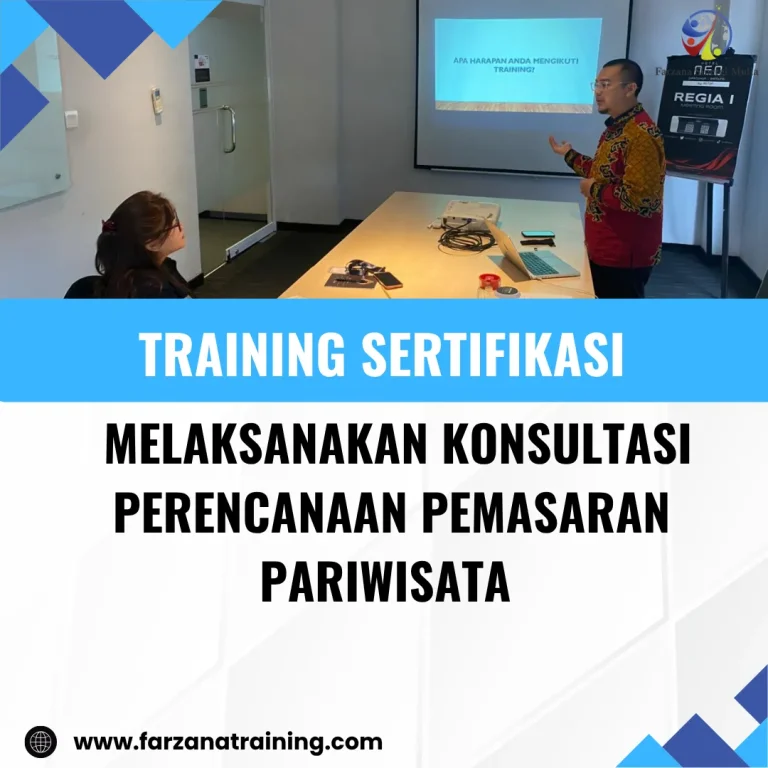 sertifikasi Konsultasi Pariwisata
