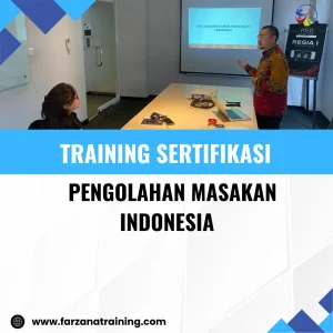 sertifikasi Pengolahan Makanan 
