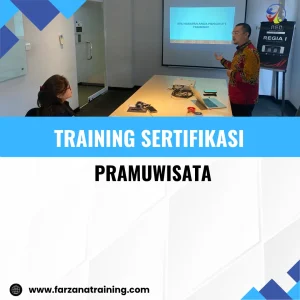 sertifikasi Tour Guide 