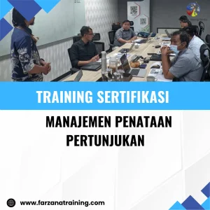 sertifikasi Manajemen Pertunjukan 