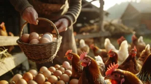 Pelatihan Budidaya Ayam Petelur 