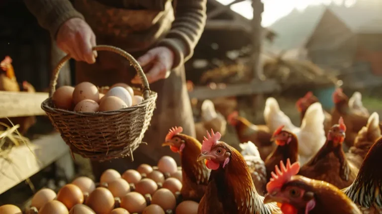Pelatihan Budidaya Ayam Petelur