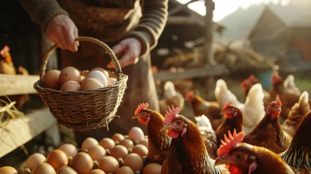 Pelatihan Budidaya Ayam Petelur