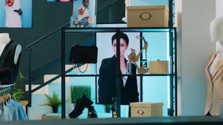 Pelatihan Staff Visual Merchandising