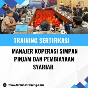 training sertifikasi Koperasi Syariah 