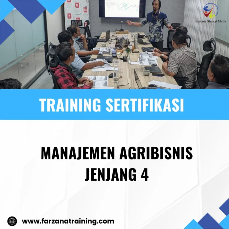 sertifikasi pengelolaan usaha tani