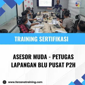 sertifikasi sertifikasi asesor lingkungan