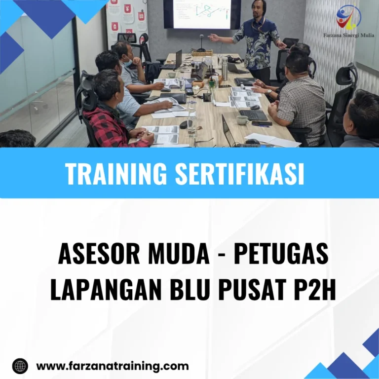 sertifikasi sertifikasi asesor lingkungan