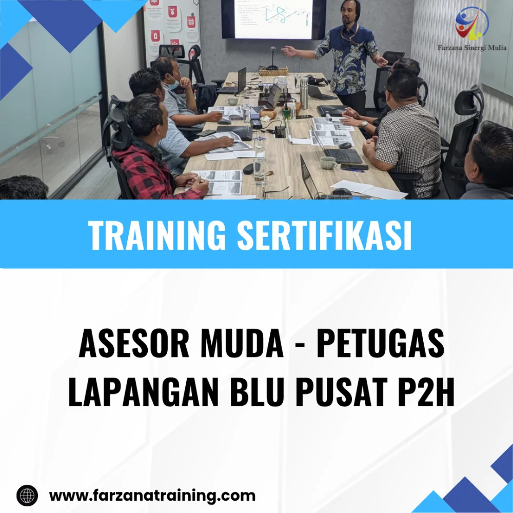 sertifikasi sertifikasi asesor lingkungan