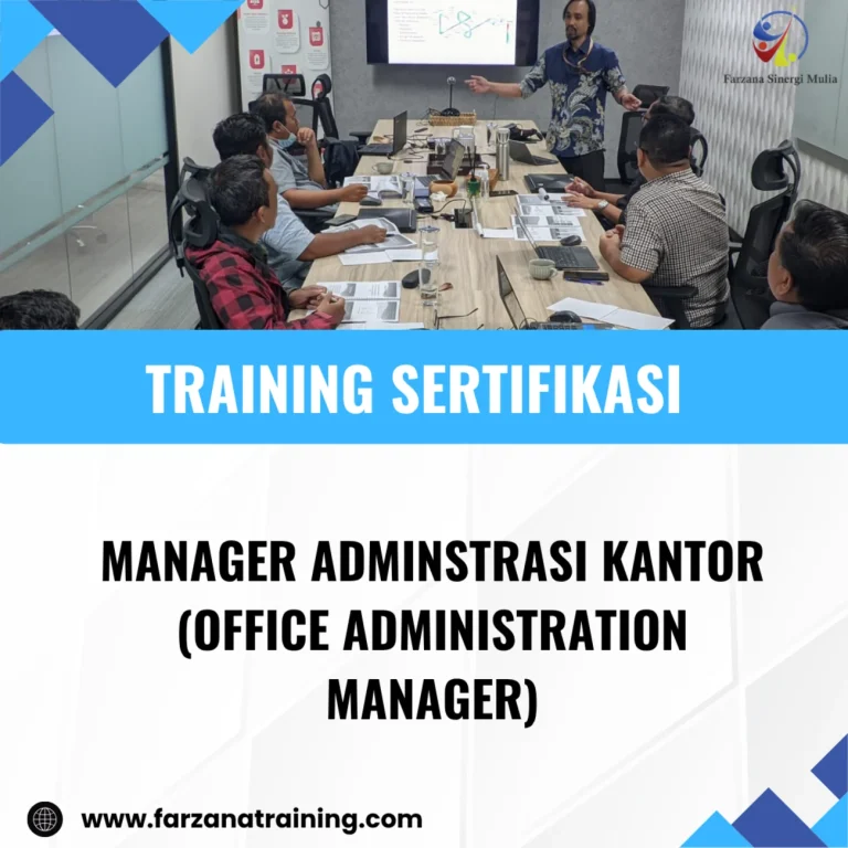 sertifikasi tata kelola perusahaan