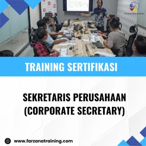 sertifikasi tata kelola perusahaan