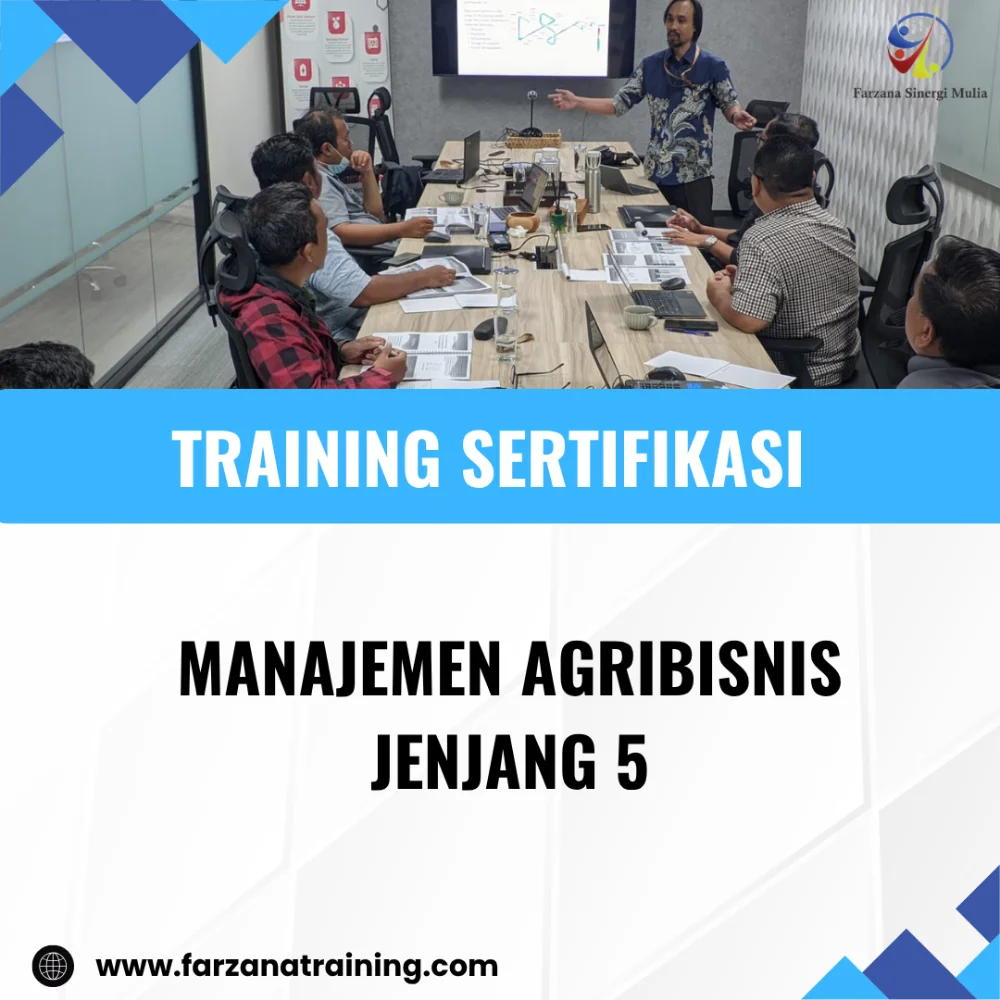 sertifikasi pengelolaan usaha tani